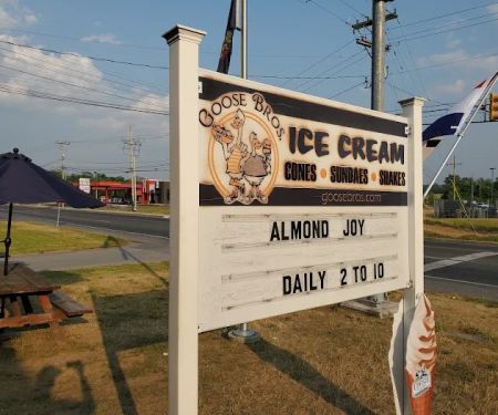 Goose Bros. Ice Cream