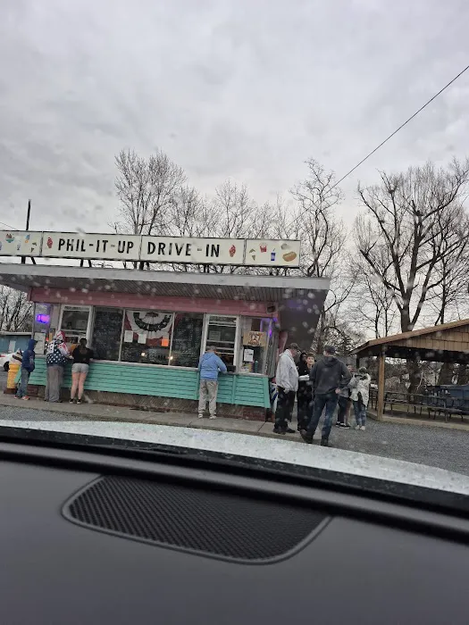 Phil-It Up Drive In Picture 5