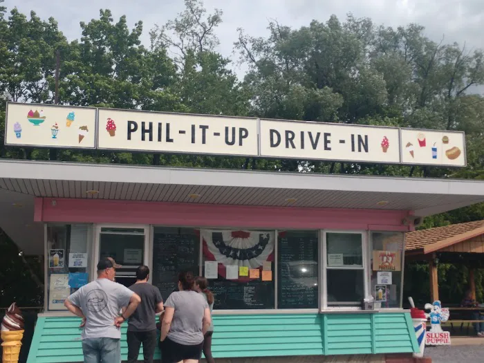 Phil-It Up Drive In Picture 9
