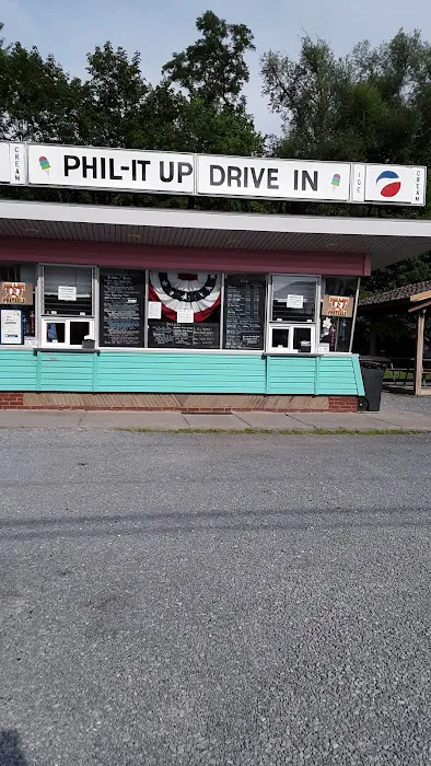 Phil-It Up Drive In Picture 7