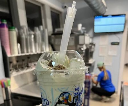 Lou Lou's Custard Delight