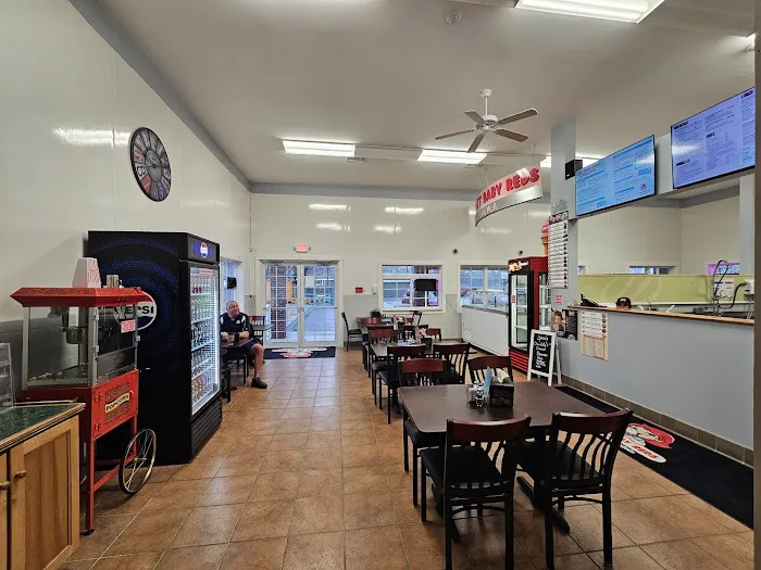 Sweet Baby Reds Ice Cream Shop & Cafe Picture 1