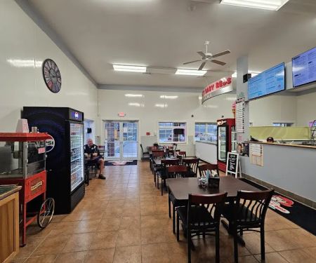 Sweet Baby Reds Ice Cream Shop & Cafe