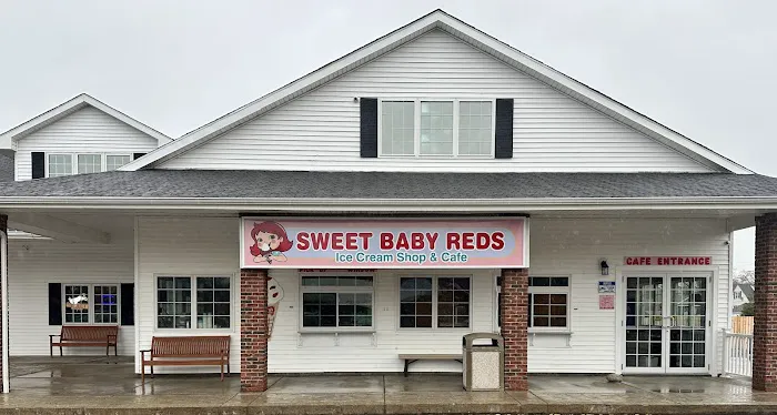 Sweet Baby Reds Ice Cream Shop & Cafe Picture 4