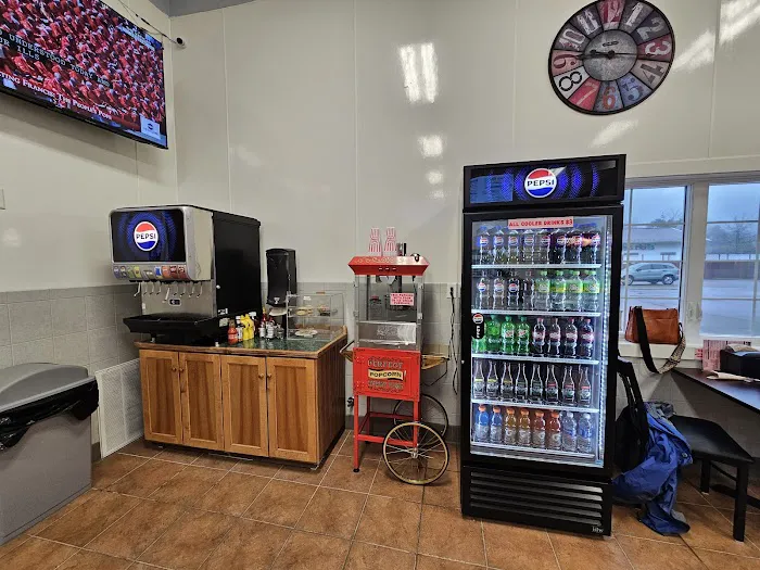Sweet Baby Reds Ice Cream Shop & Cafe Picture 5