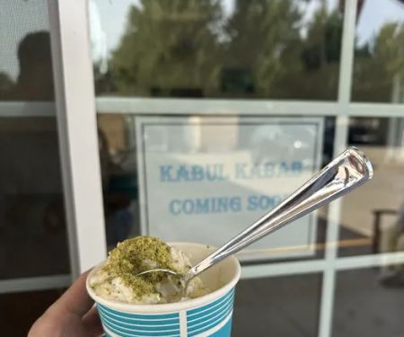 Kabul Kabab
