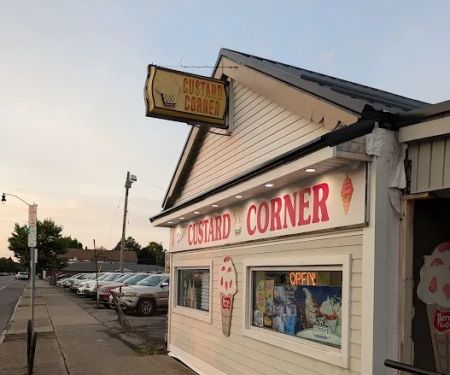 Pam's Custard Corner