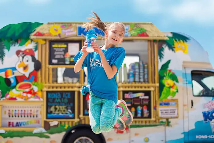 Kona Ice of South Buffalo Picture 1