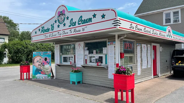 Route 16 Ice Cream Picture 10