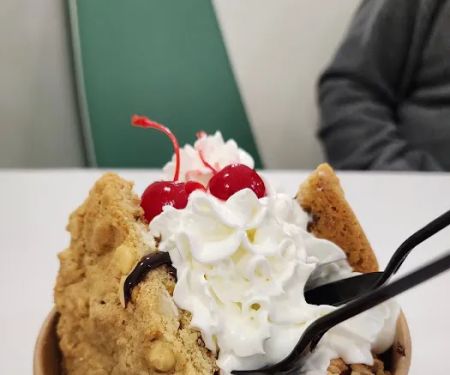 Cookies & Cream