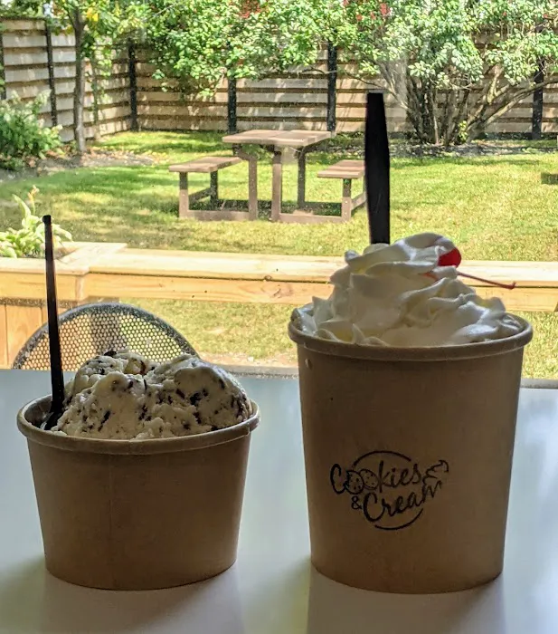 Cookies & Cream Picture 4