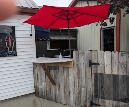 The Yard Ice Cream
