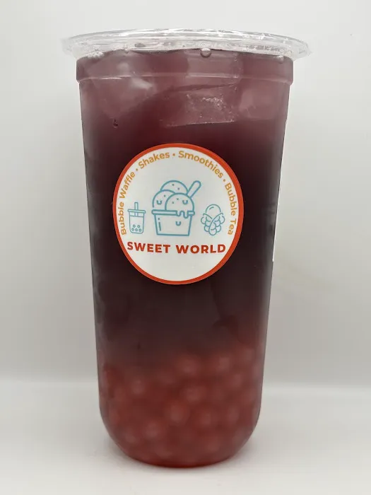 Sweet World Cafe 1 Picture 5