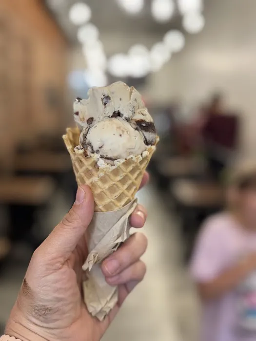 Milk & Sugar Scoop Shoppe Picture 1