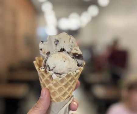 Milk & Sugar Scoop Shoppe