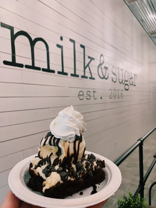 Milk & Sugar Scoop Shoppe Picture 7