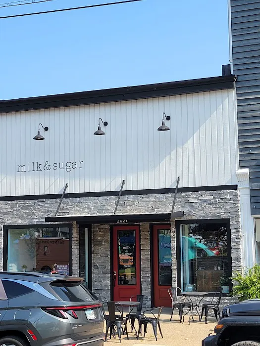 Milk & Sugar Scoop Shoppe Picture 8