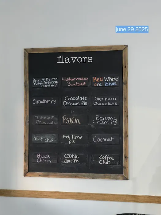 Milk & Sugar Scoop Shoppe Picture 5