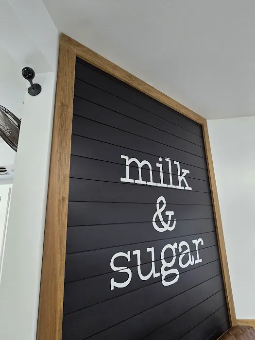 Milk & Sugar Scoop Shoppe Picture 7