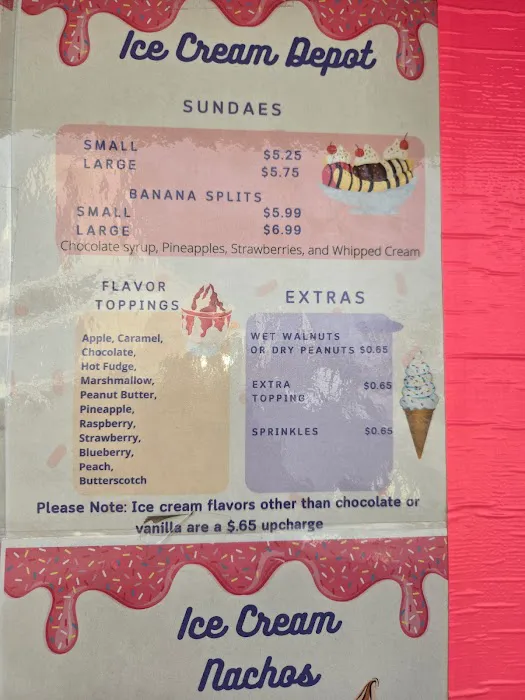 Ice Cream Depot Picture 4