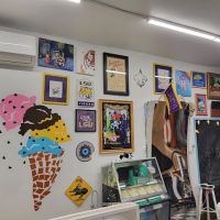 C&C Frozen Treats ico