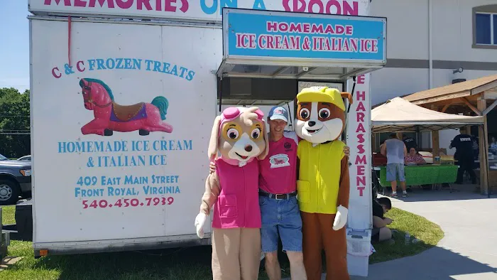 C&C Frozen Treats Picture 7