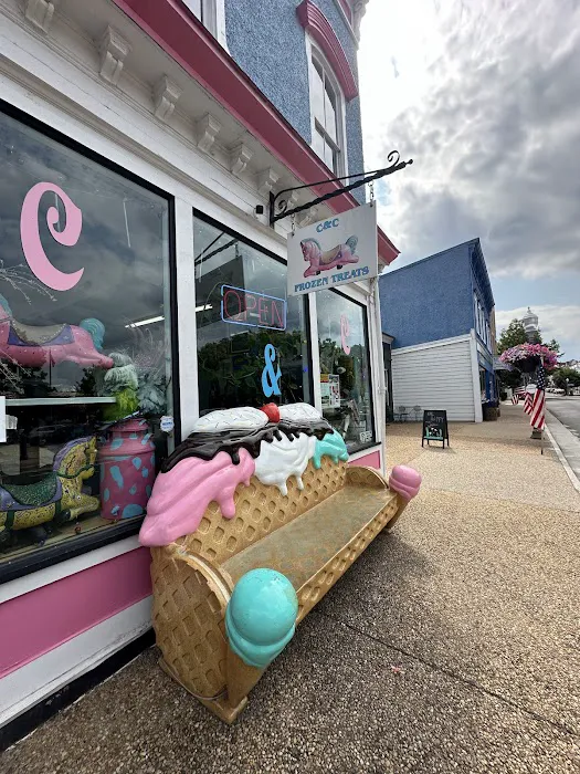 C&C Frozen Treats Picture 9