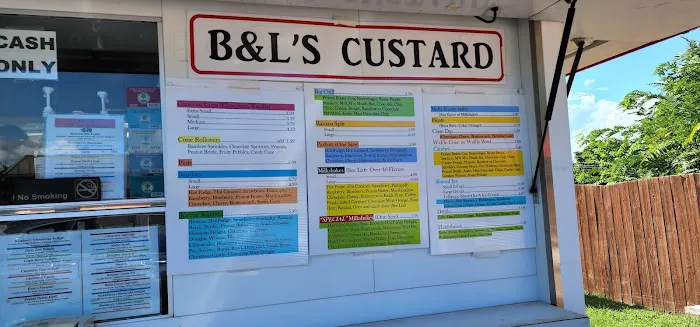 B & L Kustard Picture 2