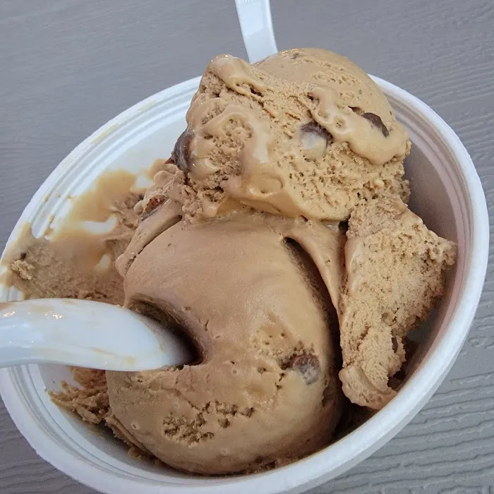 Sugar Creek Snowy & Sweet Ice Cream Shop Picture 4