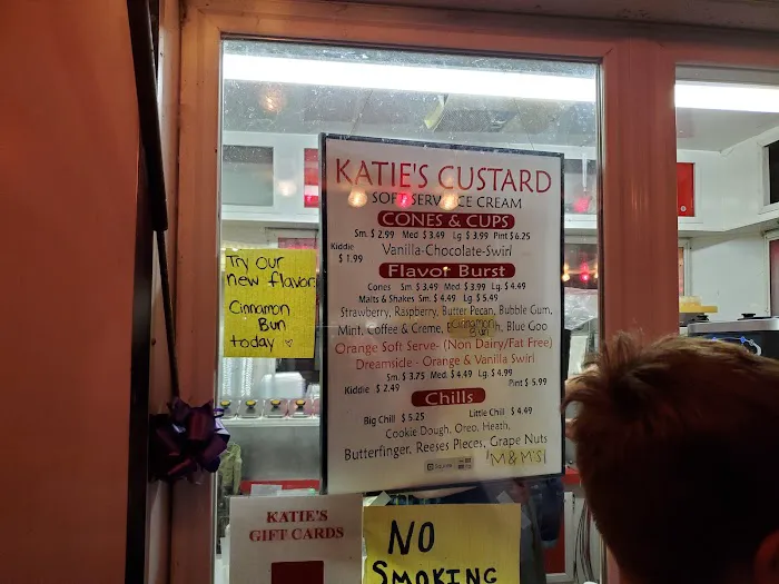 Katie's Custard Picture 1