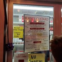 Katie's Custard ico