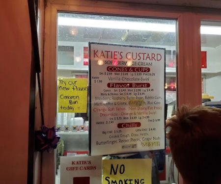 Katie's Custard