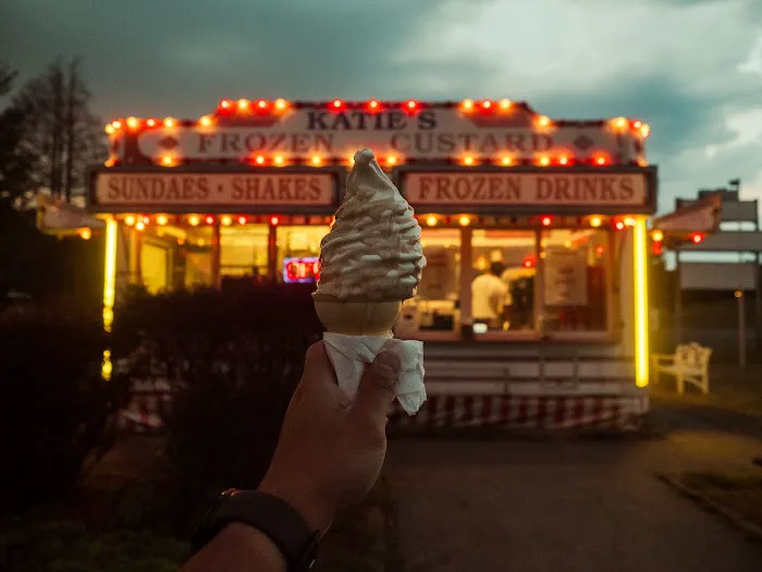 Katie's Custard Picture 9
