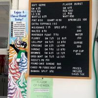 Cow’s Cones ico