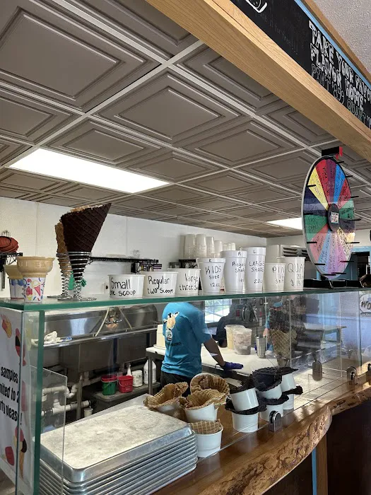 Tipped Cow Creamery Picture 5