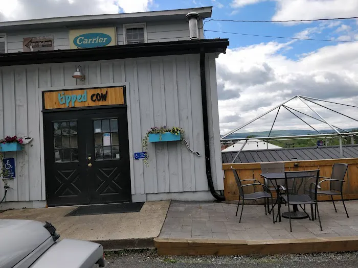 Tipped Cow Creamery Picture 1