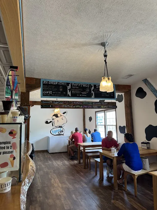 Tipped Cow Creamery Picture 2