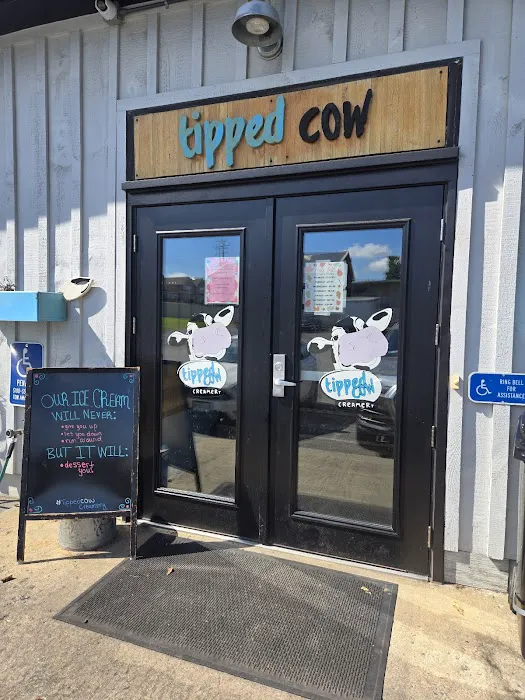 Tipped Cow Creamery Picture 4