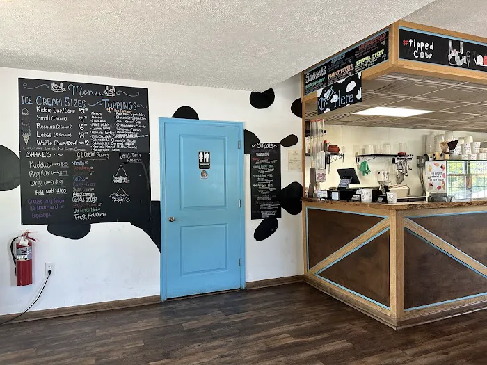Tipped Cow Creamery Picture 7