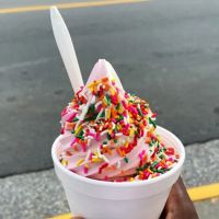 Gruto's Soft Serve ico
