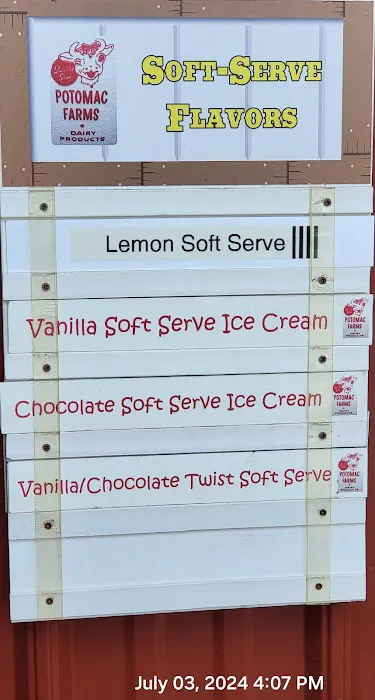 Little Red Barn Ice Cream Cafe Picture 1