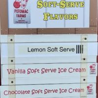Little Red Barn Ice Cream Cafe ico