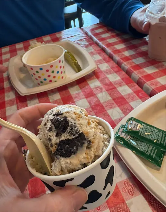 Little Red Barn Ice Cream Cafe Picture 10