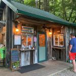 The Bog Shack Snowball Stand