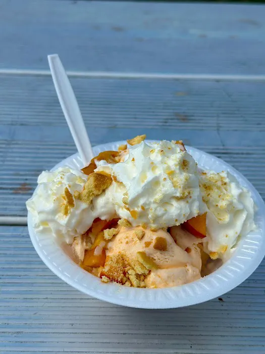 Mountain Top Ice Cream Shop Picture 4