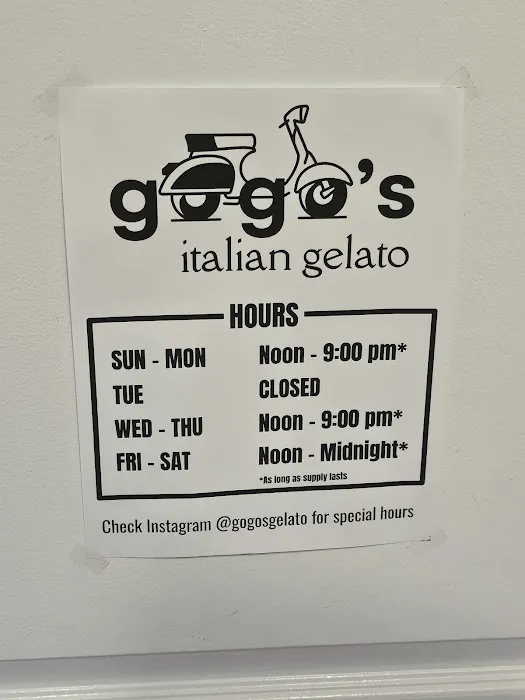 Gogo’s Gelato Picture 2