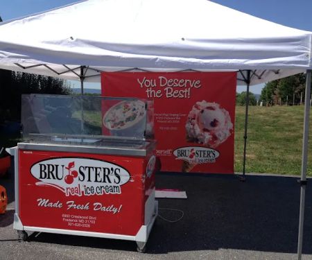 Bruster's Real Ice Cream