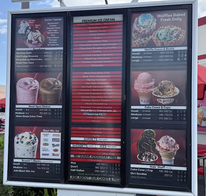 Bruster's Real Ice Cream Picture 8