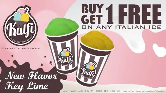 KULFI Ice Creams - Sundaes - Milk Shakes - Italian Ice Picture 10