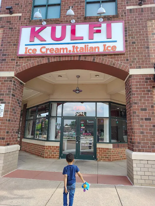 KULFI Ice Creams - Sundaes - Milk Shakes - Italian Ice Picture 1